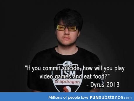 Dyrus