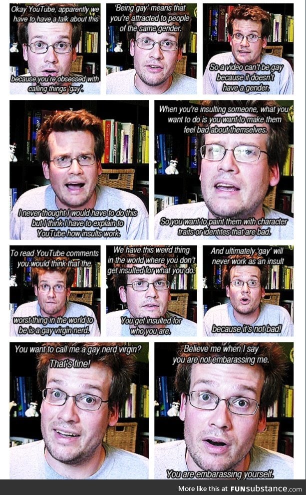 Good Guy John Green