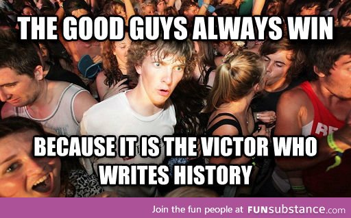 Sudden clarity clarence