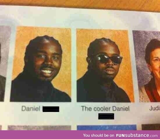 Cooler daniel