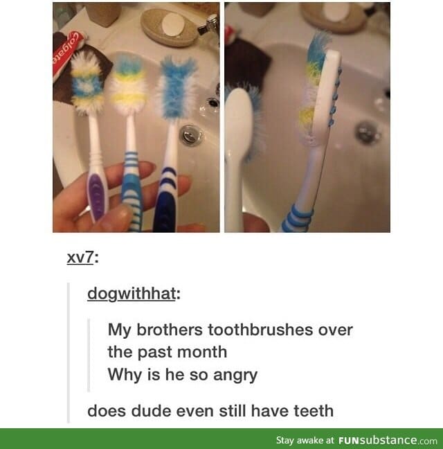 Advanced brushing