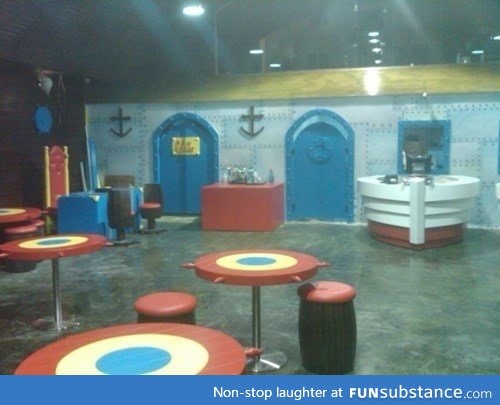 Krusty krab