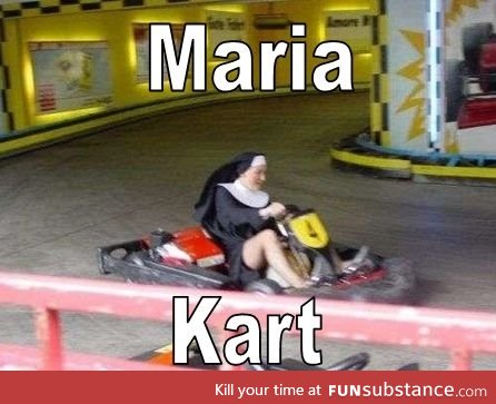 Maria kart