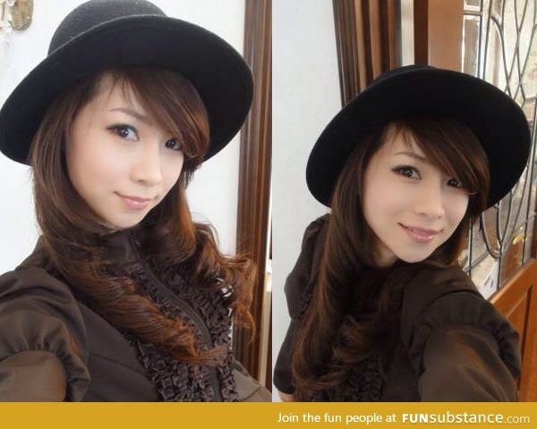 Meet Japanese Model, Masako Mizutani. She has a 20 year old daughter