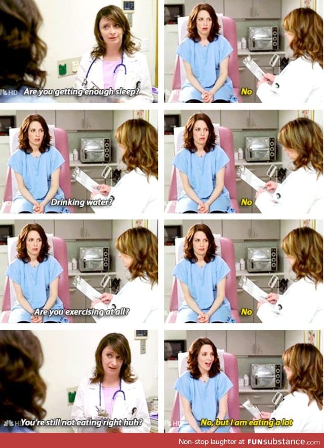 Liz Lemon is my soulmate