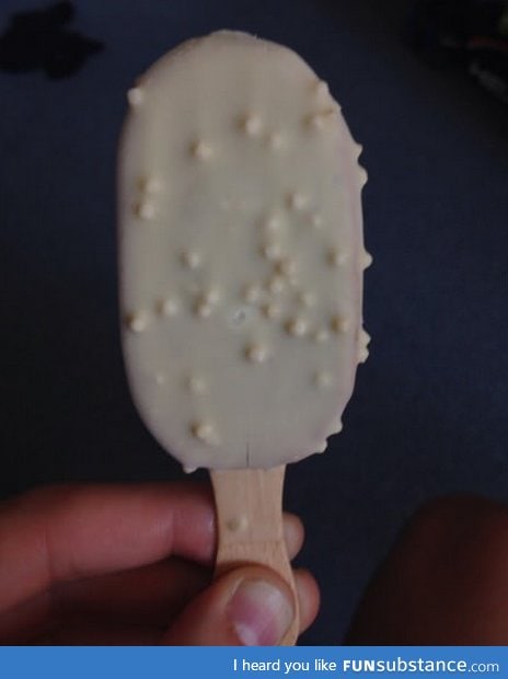 When girls try to hide acne