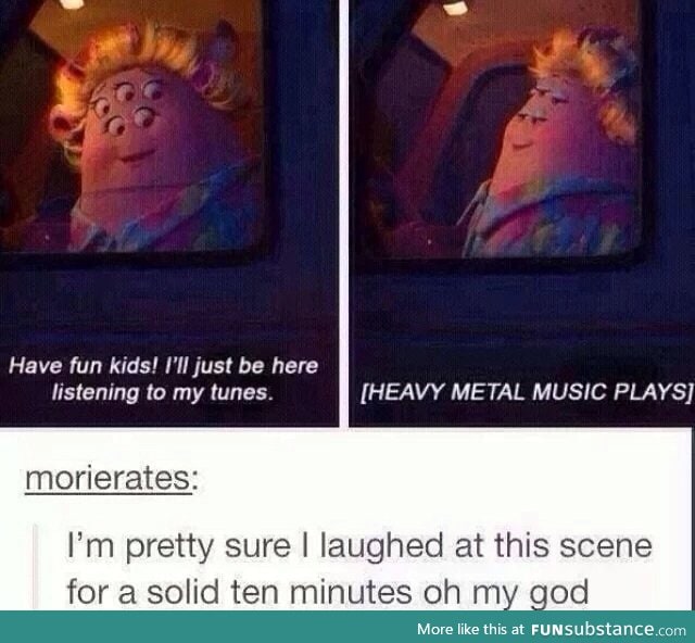 I love monsters inc omfg