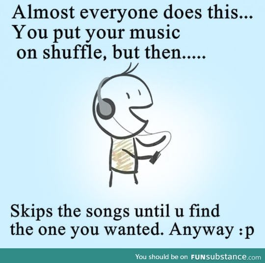 How shuffle works