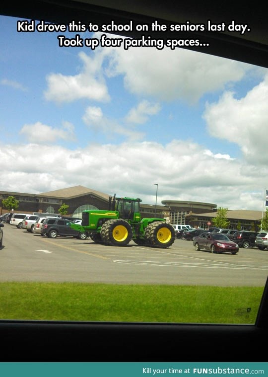 Schools in a rural town