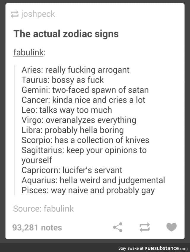 I'd laugh if Lucifer was a Capricorn