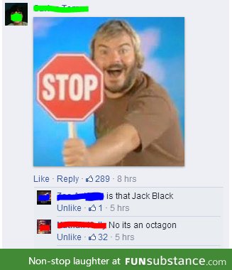 Is that Jack Black?