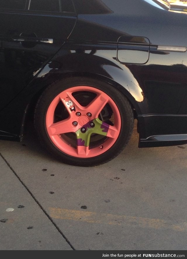 Best wheels ever