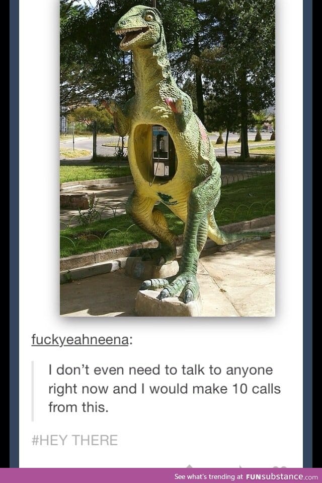 dinosaurphone!