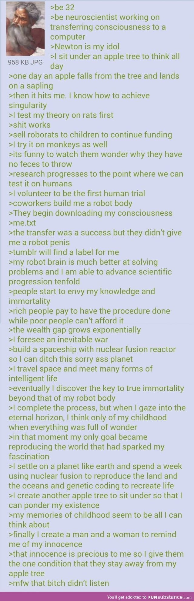 Anon makes robots