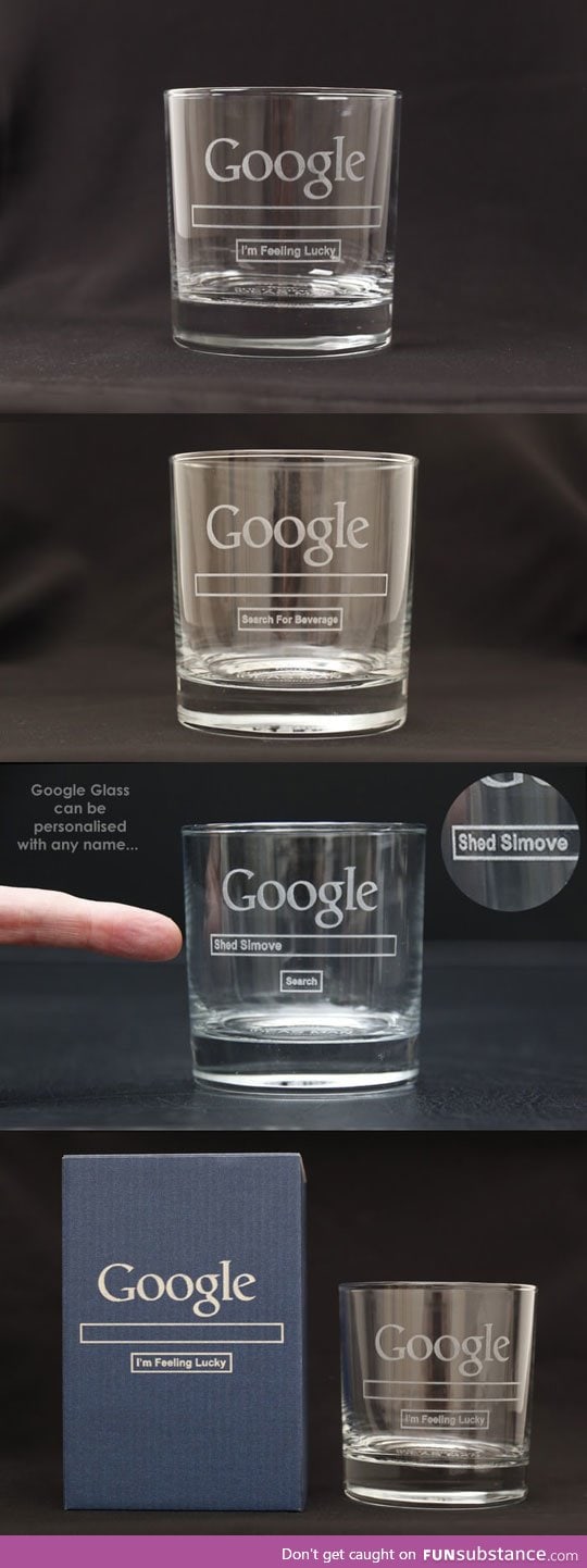 The real google glass