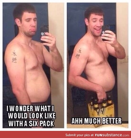 Six packs