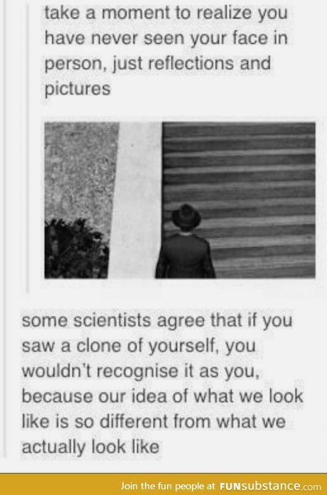 Mind blown