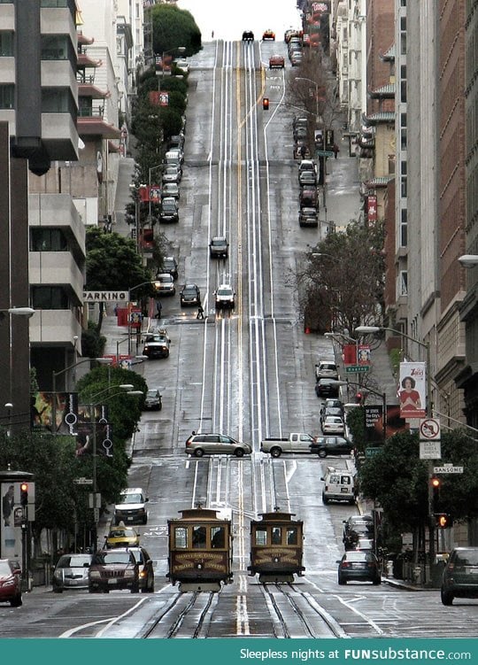 San francisco's inception