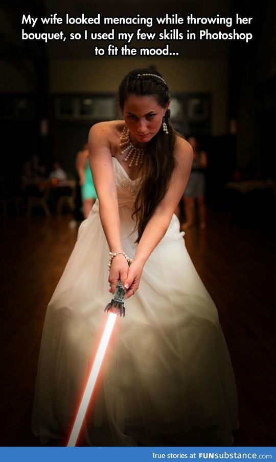 The revenge of the brides