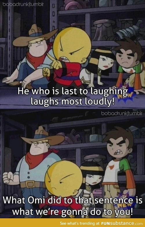 Xiaolin showdown