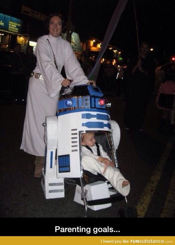 Parenting goals