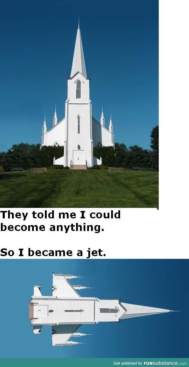 Cool Church