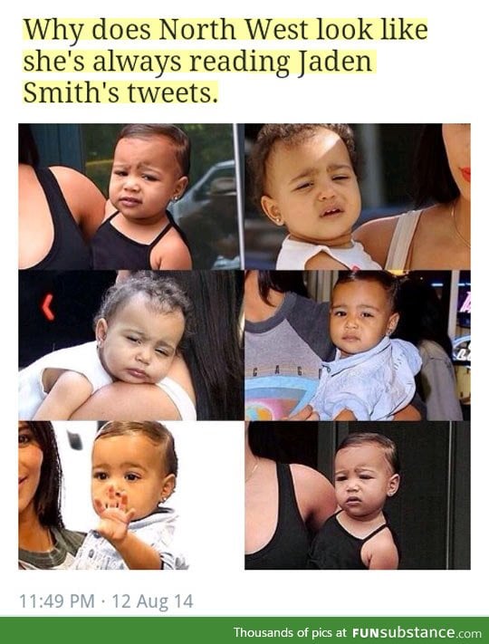 Poor little north