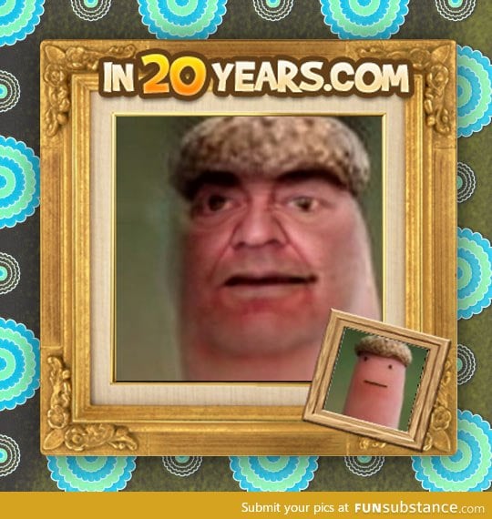 Thumb In 20 Years