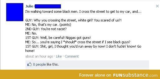 Black people