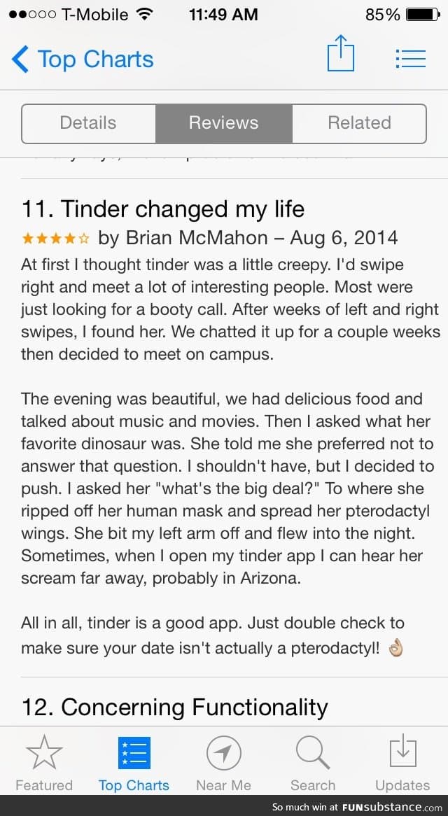 best tinder review