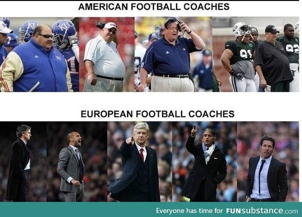 Football vs football