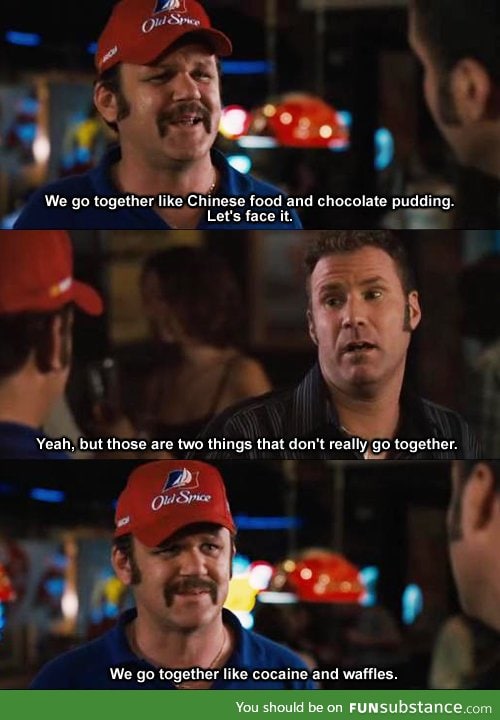 Talladega nights