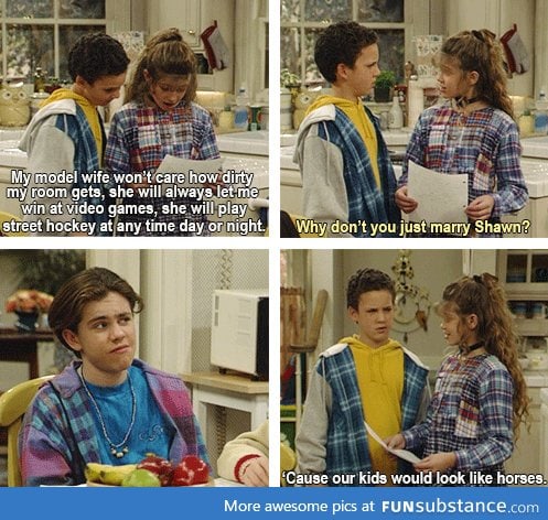 Boy meets world