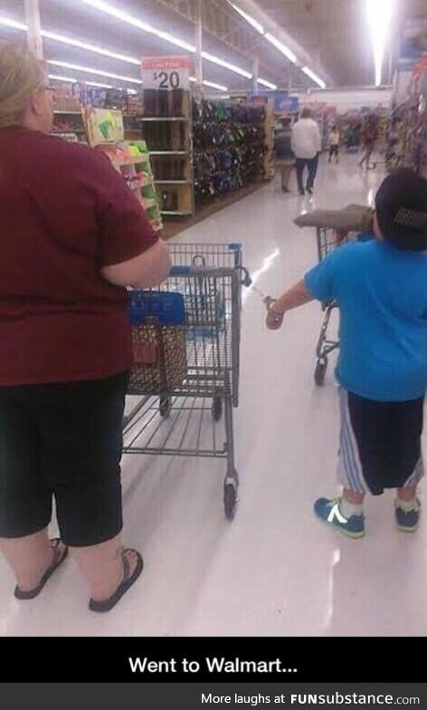 Wal-Mart people