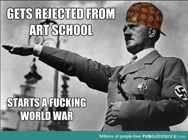 Scumbag Hitler