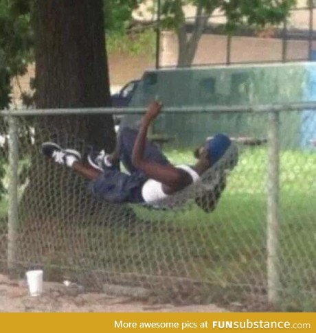 'the hood hammock'