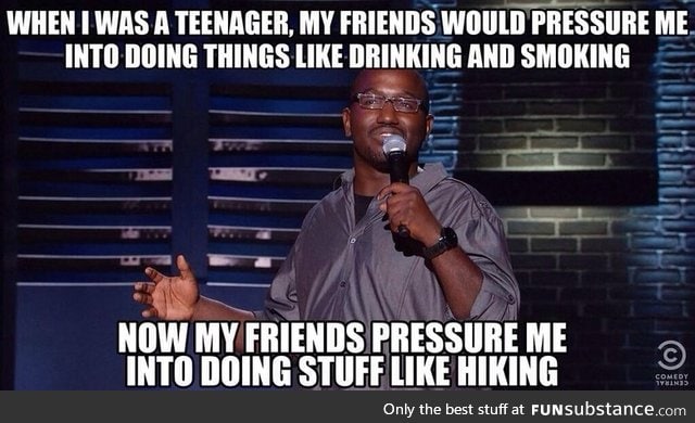 Hannibal buress on peer pressure