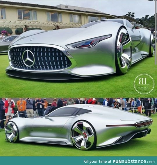 Amg vision gran turismo