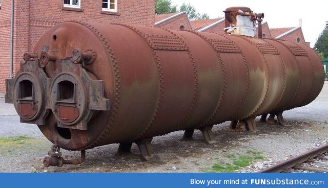 Grandma Caterpillar Putting on Lipstick