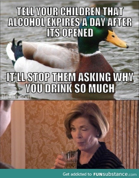 Lucille Bluth, mother of the century