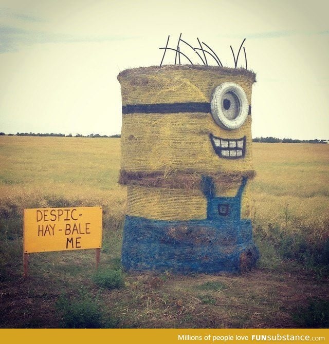 Despic-hay bale-me