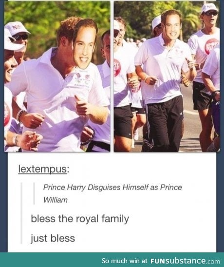 Prince harry