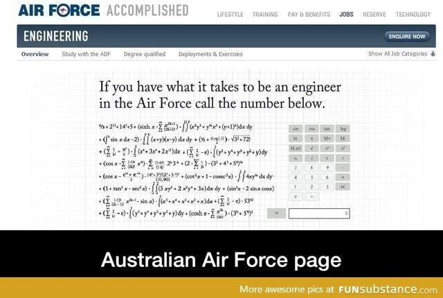 Air force engineer job