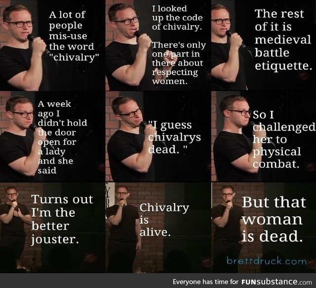 Chivalry