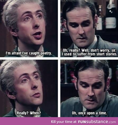 Monty python