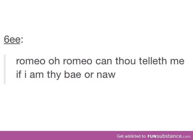 Is you tryna date, or naw