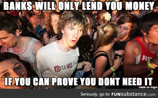 Sudden clarity clarence