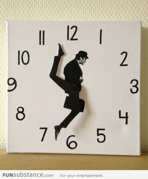 Cool Clock