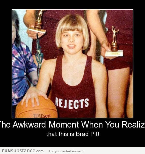 The Awkward Moment