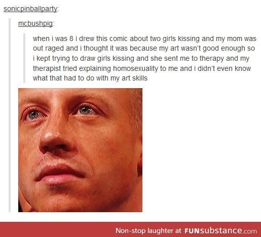 Macklemore is boarding the feels train